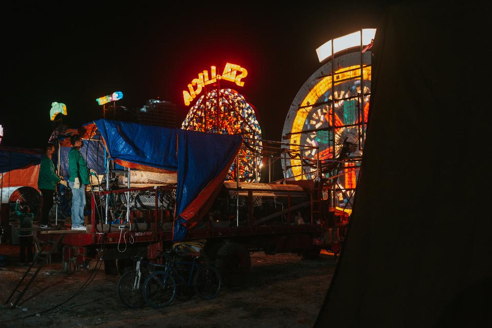 giant lantern festival