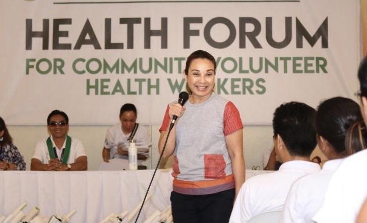 Legarda mengajukan RUU Tunjangan Risiko Khusus, kelelawar untuk kompensasi tambahan bagi petugas kesehatan Berita GMA Online
