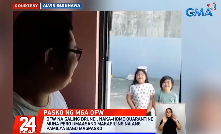 Berangkat, berkumpul kembali dengan keluarga Natal ini GMA News Online