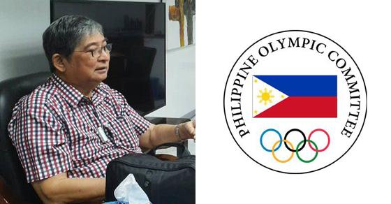 Ketua PATAFA Popoy Juico menentang keputusan POC untuk menyatakannya sebagai persona non grata │ GMA News Online