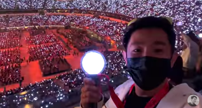 Vlogger Benedict Cua tunjukkan pengalaman konser BTS di Los Angeles dalam vlog terbaru GMA News Online