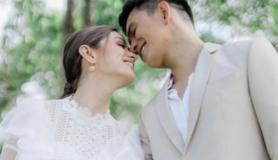 Carla Abellana dan Tom Rodriguez merasa sangat beruntung telah menikah satu sama lain GMA News Online