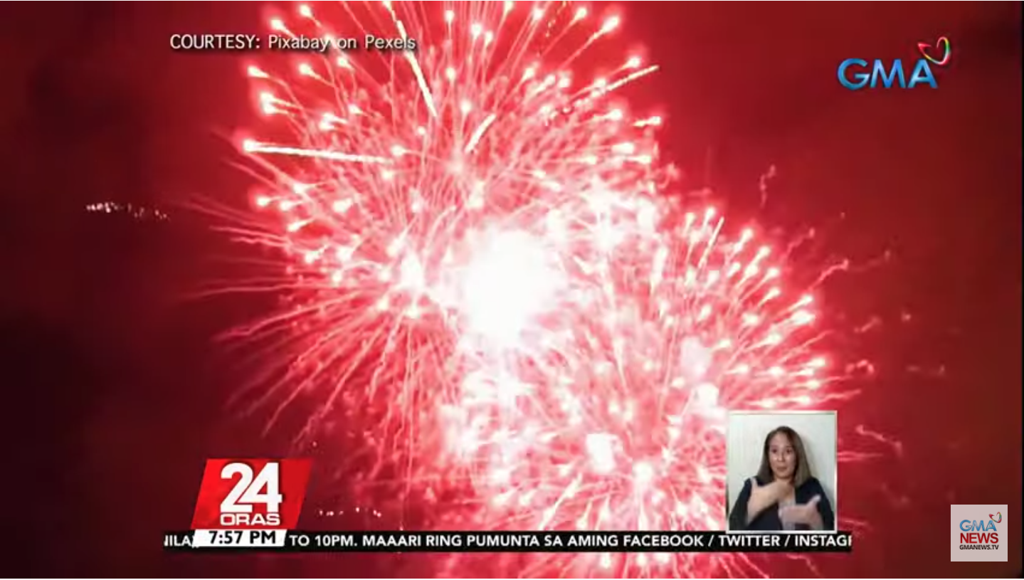Mengapa orang Filipina merayakan Tahun Baru dengan kembang api?  Berita GMA Online