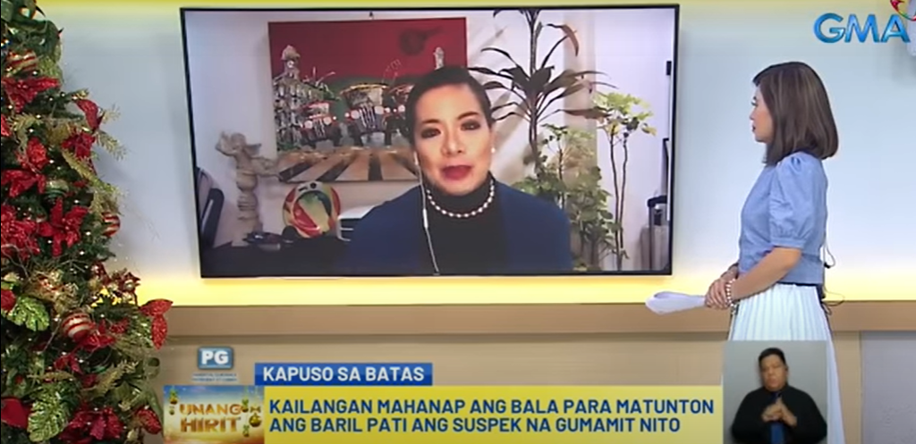 Penembak senjata Tahun Baru, kasus apa yang bisa dihadapi?