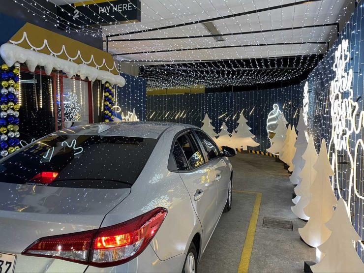 Ride-Thru a magical Christmas 