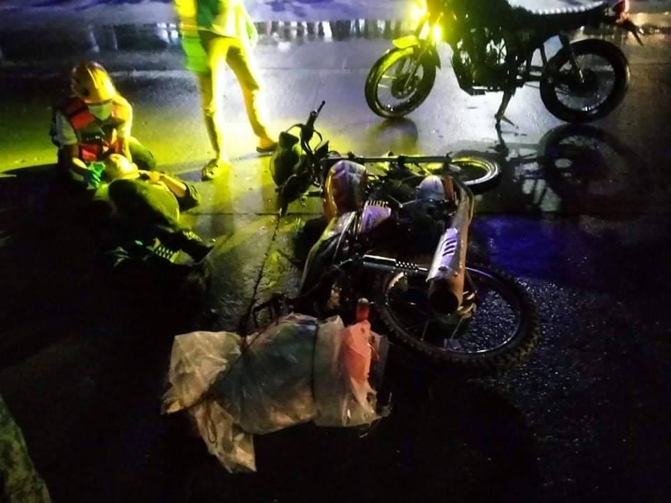 Mag-asawa at kanilang anak, patay sa aksidente sa Tagkawayan, Quezon