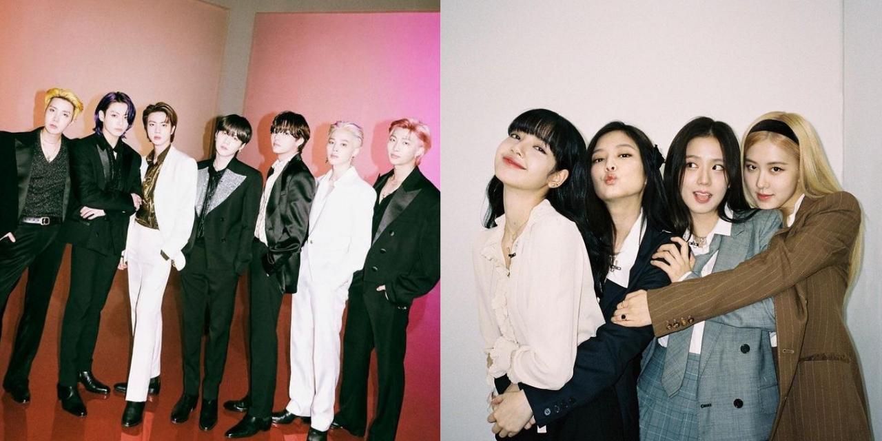 BTS, BLACKPINK among the nominees for group of the year at 2022 VMAs ...