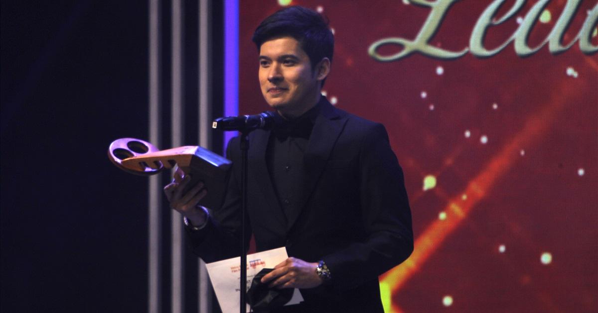 Christian Bables is Best Actor at 2021 MMFF