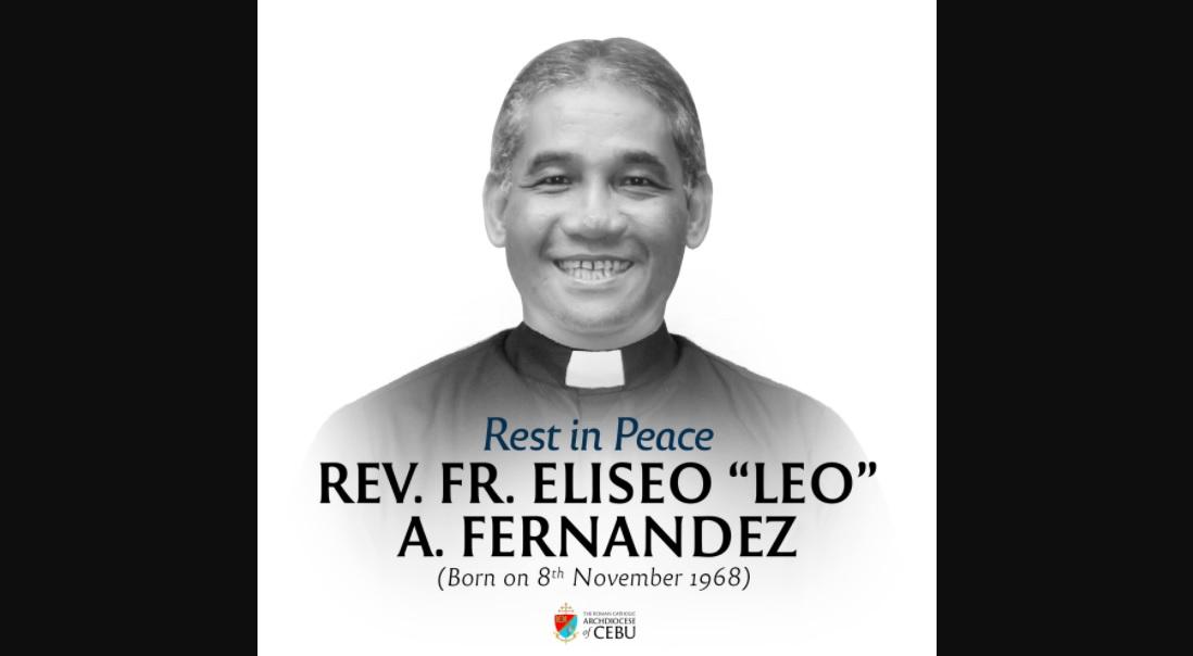 Keuskupan Agung Cebu berduka atas meninggalnya imam selama serangan gencar Odette │ GMA News Online