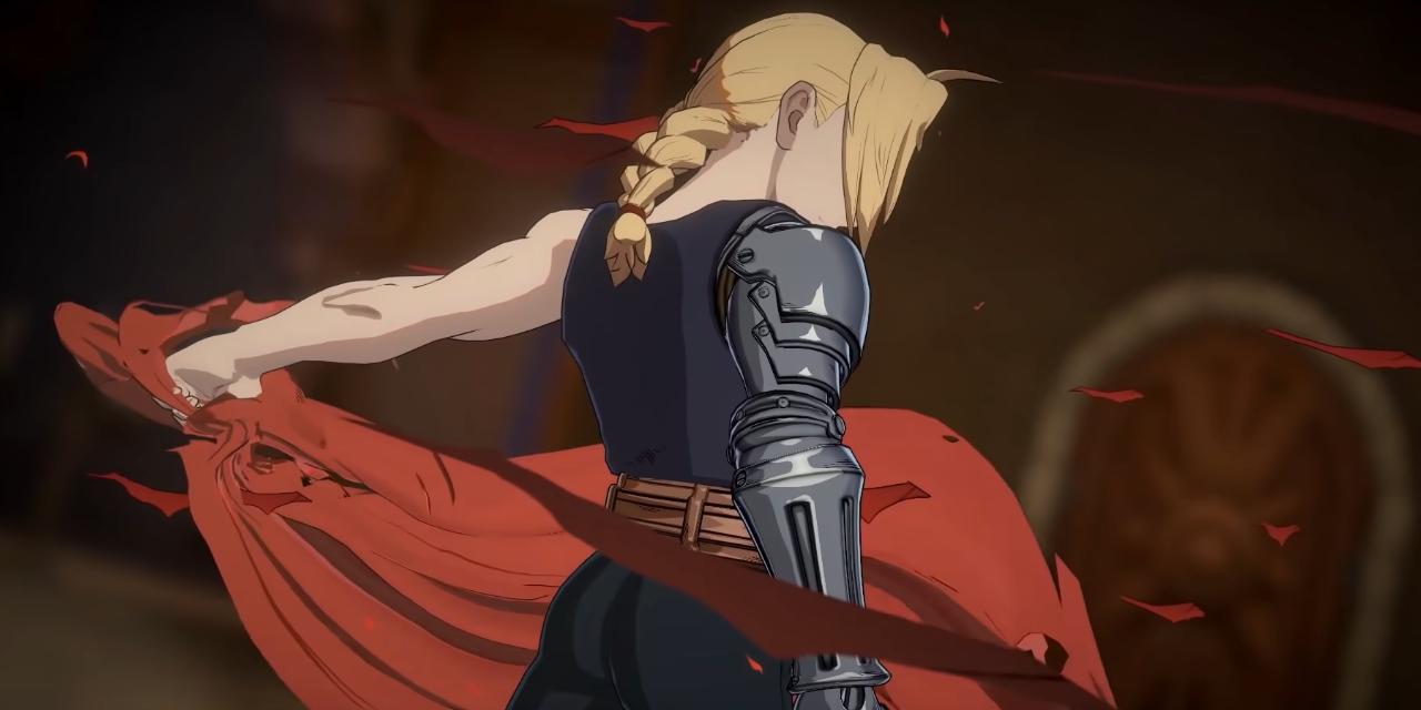 Fullmetal Alchemist' is getting a mobile game in 2022