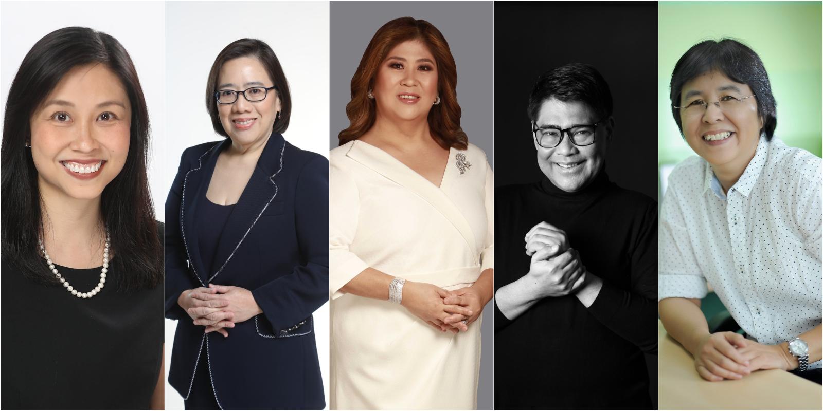 GMA execs chosen as jury members in Int'l Emmys, NYF Awards | GMA News  Online