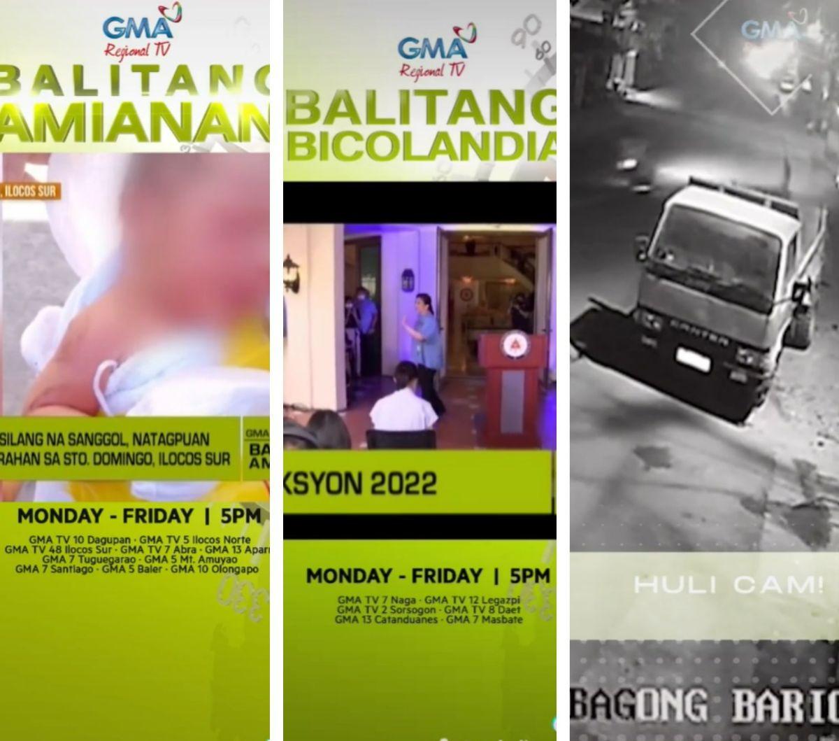 Siaran berita TV Regional GMA memperluas penyajian berita lokal ke Gen Z Berita GMA Online