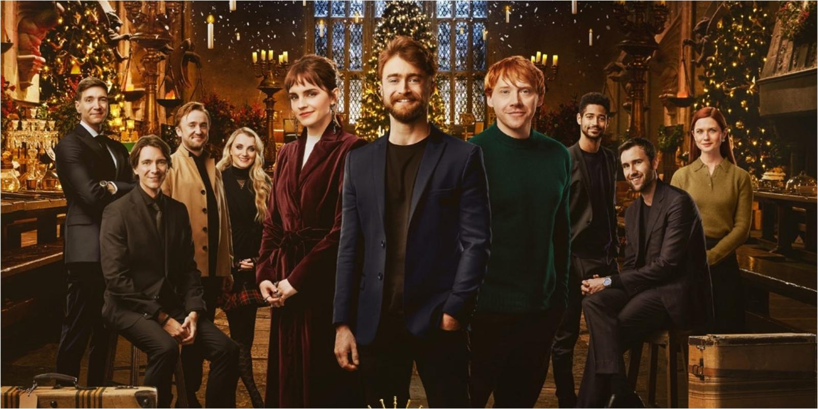 Peringatan 20 tahun spesial ‘Harry Potter’ akan hadir di HBO Go Tahun Baru ini — inilah semua yang perlu Anda ketahui GMA News Online