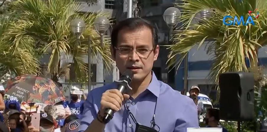 Isko menandatangani peraturan yang mengatur pergerakan individu yang tidak divaksinasi di Manila GMA News Online