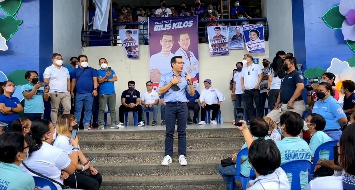Isko Moreno bersumpah untuk mengekang politik ‘elitis’, memukul keturunan presiden dalam pemilihan Eleksyon 2022 GMA News Online