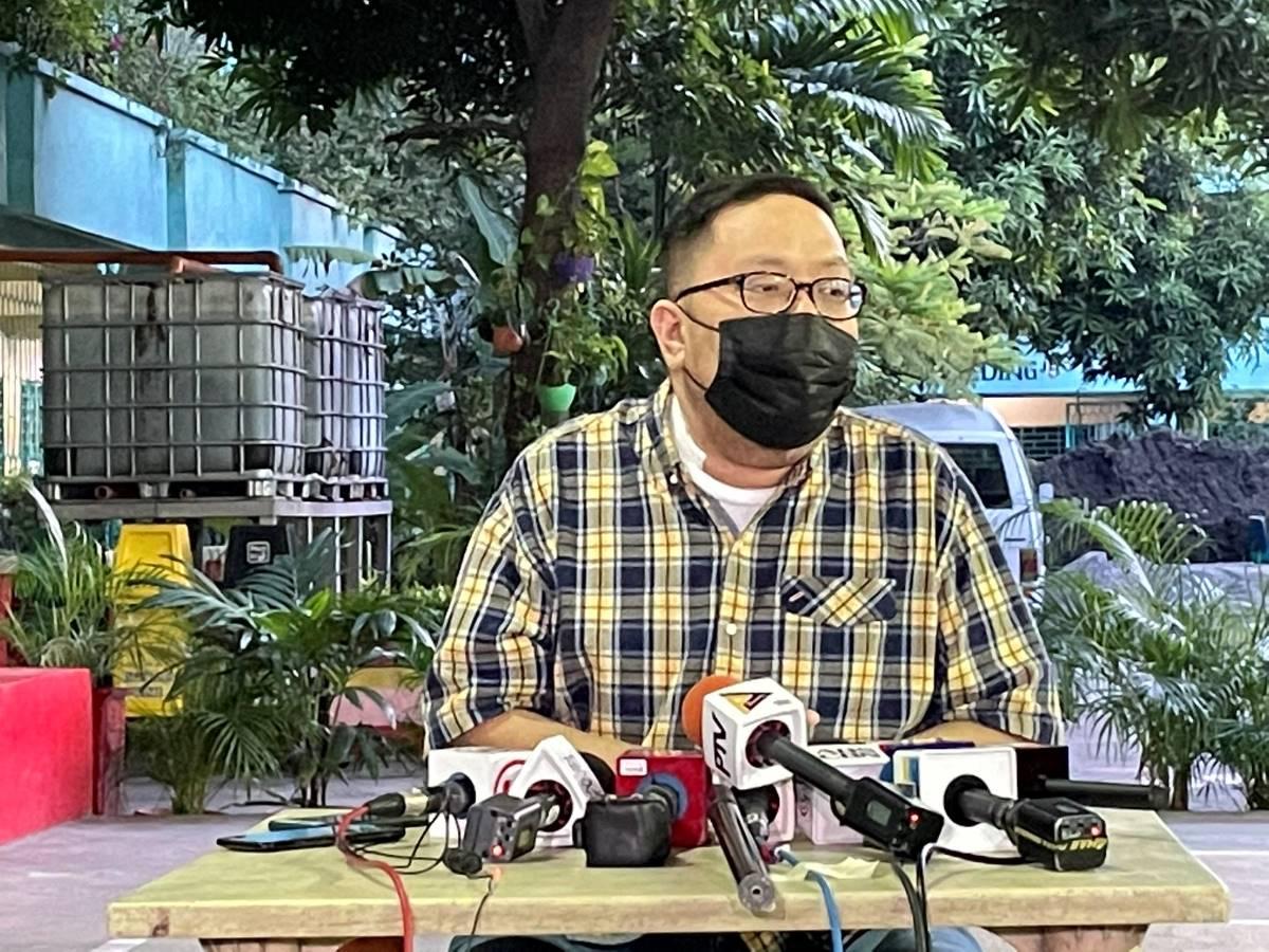 Eleksyon 2022 bets should commit to participate in Comelec debates —Jimenez  | GMA News Online