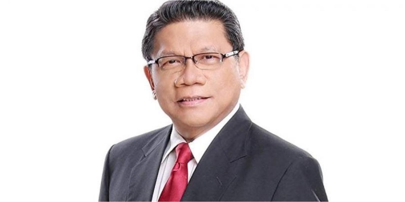 GMA Network issues statement on Mike Enriquez's medical leave GMA