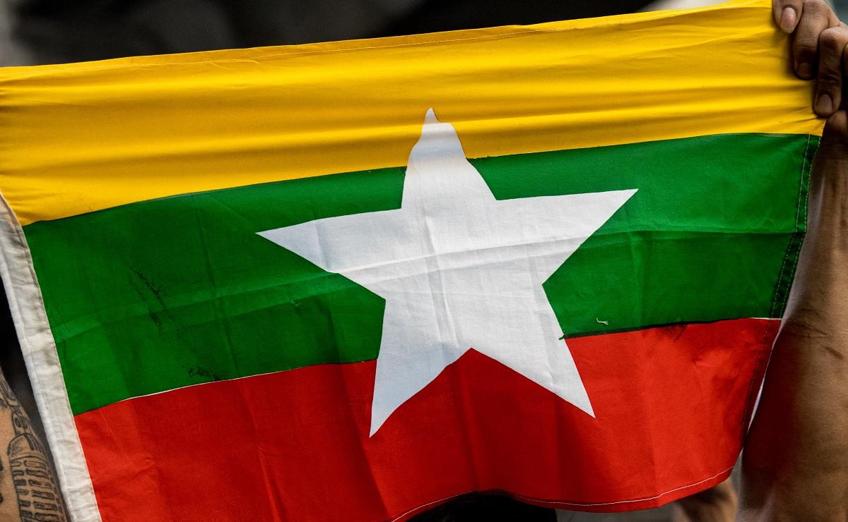 China says Myanmar’s sovereignty should be respected