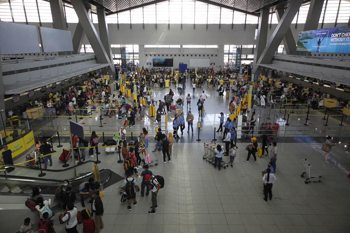MIAA mengumumkan penugasan kembali terminal PAL, AirAsia di NAIA