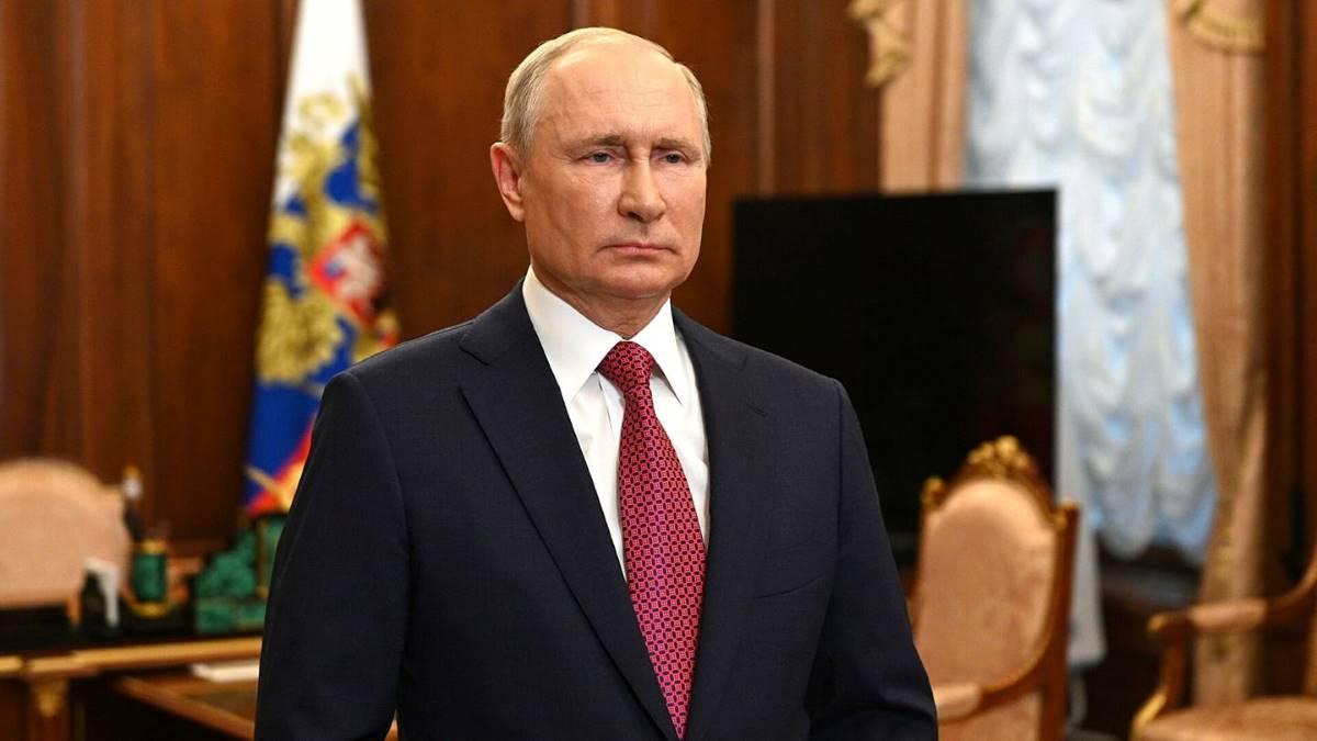 Presiden Rusia Putin Belasungkawa dengan Filipina Setelah Kehancuran Odette │ GMA News Online