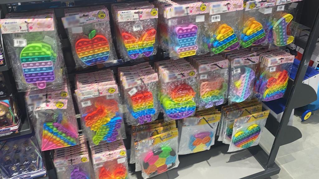 Qatar seizes rainbowcolored toys it deems ‘unIslamic’ GMA News Online