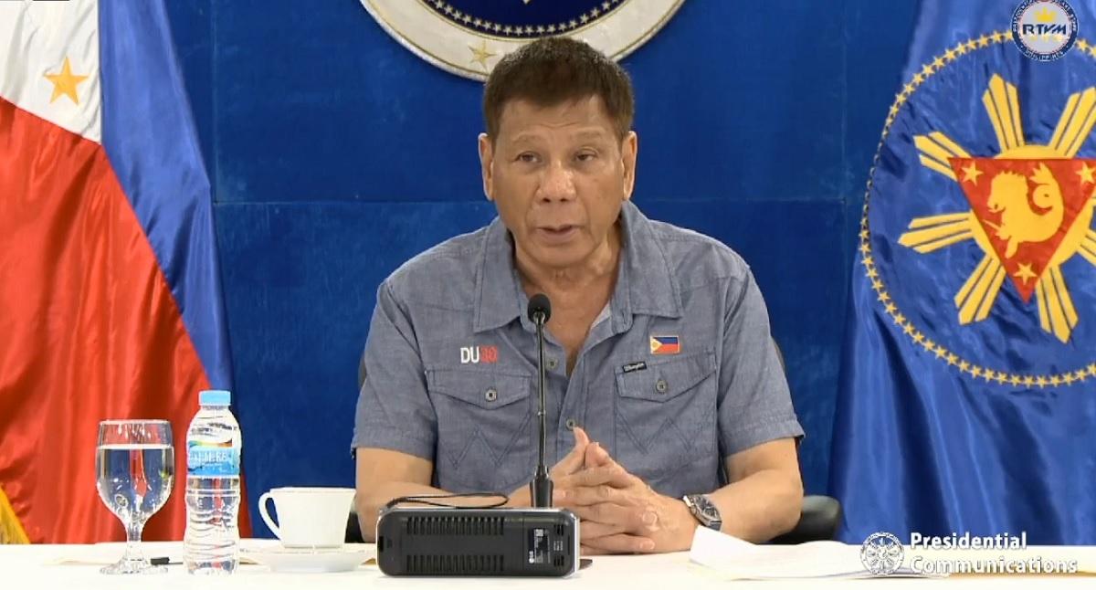 Duterte perintahkan pencairan dana kantor untuk membantu korban Odette GMA News Online