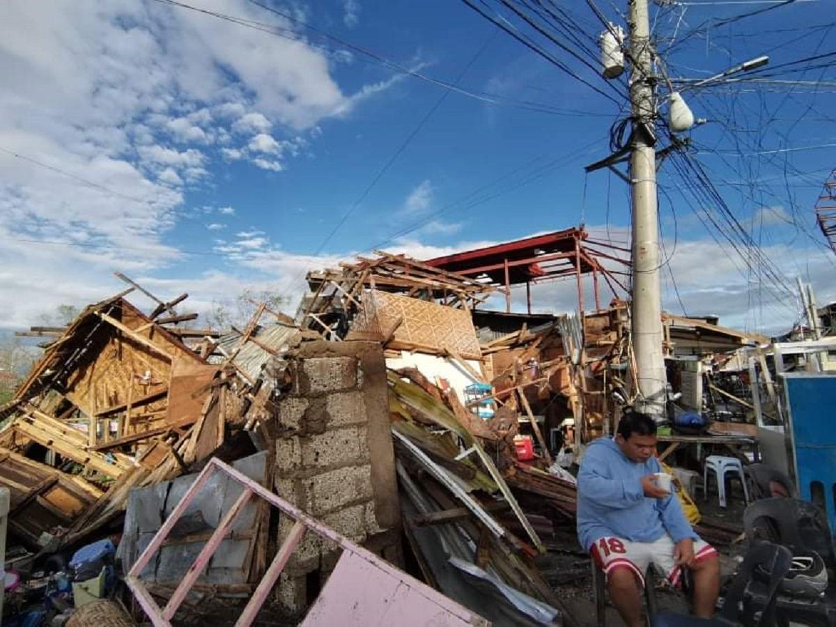 Typhoon Odette leaves 50 dead in Bohol —provincial gov't