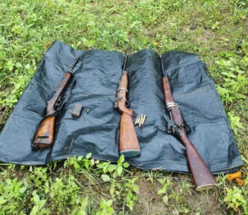Military, suspected communist rebels clash in Cagayan; 3 firearms recovered