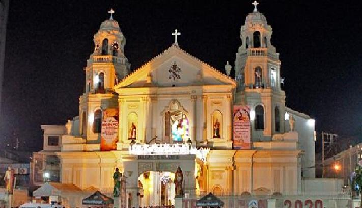 Gereja Quiapo mempersiapkan lebih banyak jemaat selama Simbang Gabi │ GMA News Online