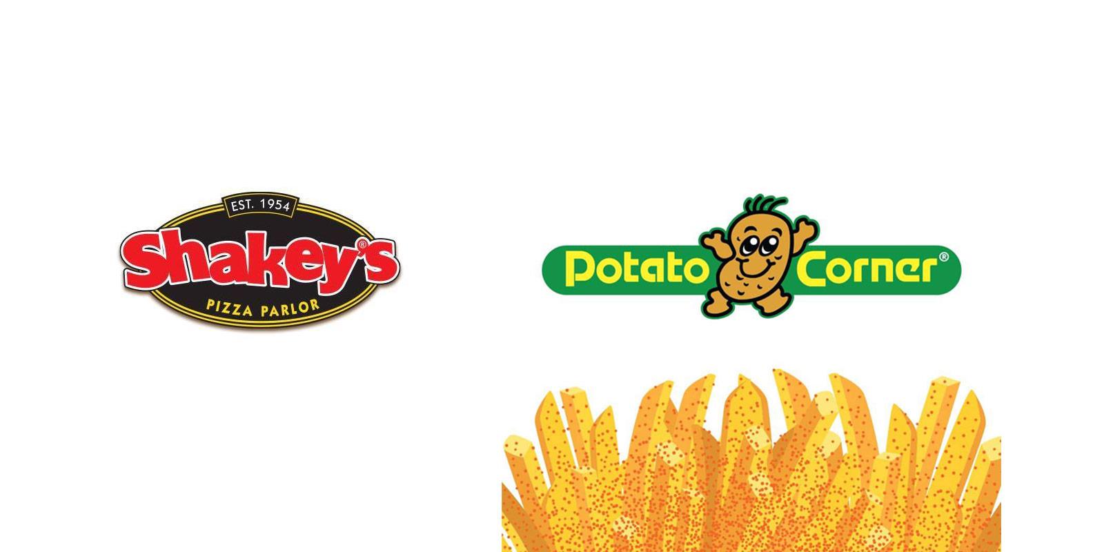 Shakey’s Pizza membeli Pojok Kentang Berita GMA Online