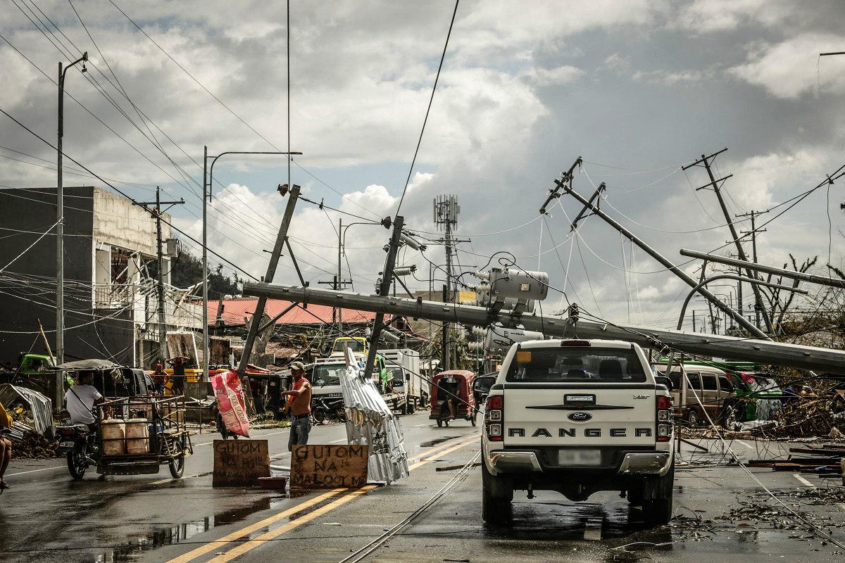 Power supply in some Odette-hit areas not yet restored —NGCP