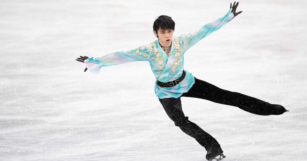Yuzuru Hanyu mania hits Winter Olympics as skater finally arrives in  Beijing | GMA News Online
