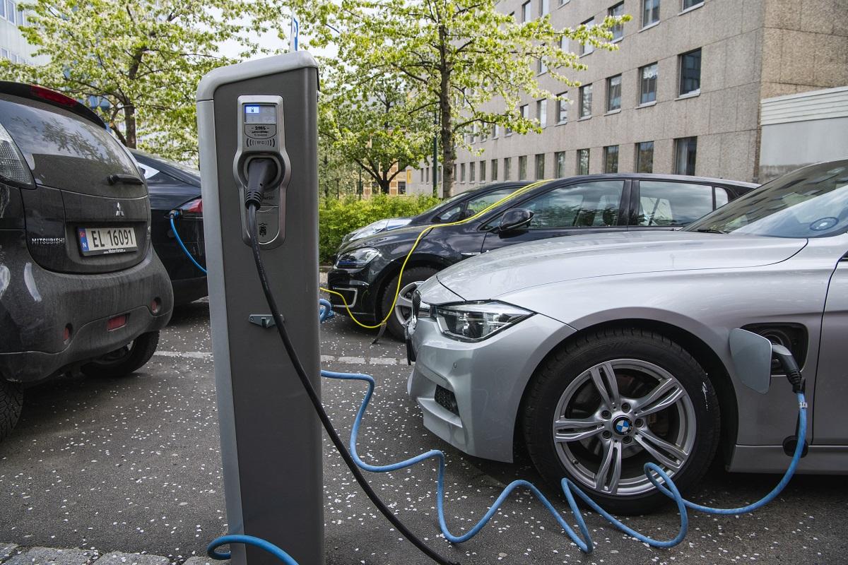 Electric Vehicles Accounted For Two thirds Of New Cars In Norway In 