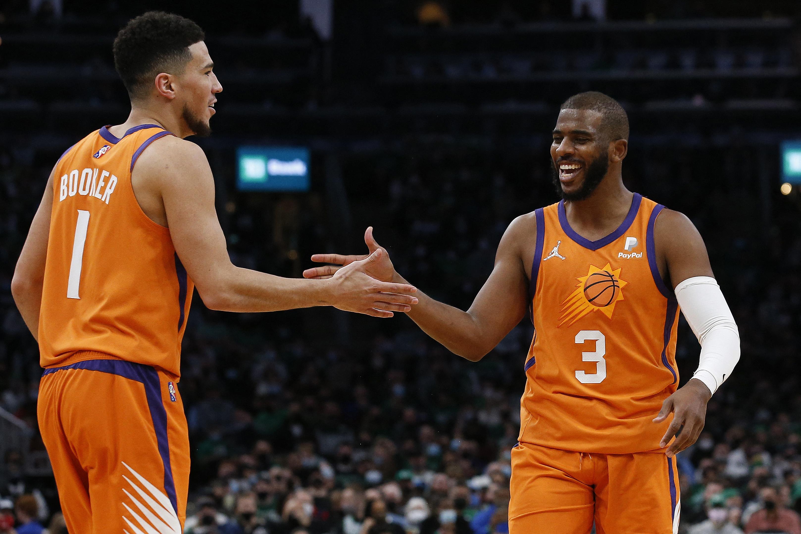 Ayton, Booker help Suns rally past trash-taking Timberwolves, Sports