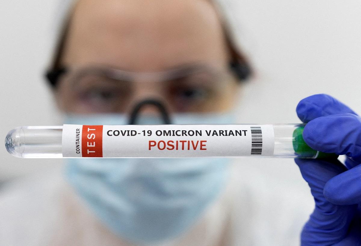 Omicron sub-variants BA.4, BA.5 make up 70% of COVID variants in US —CDC