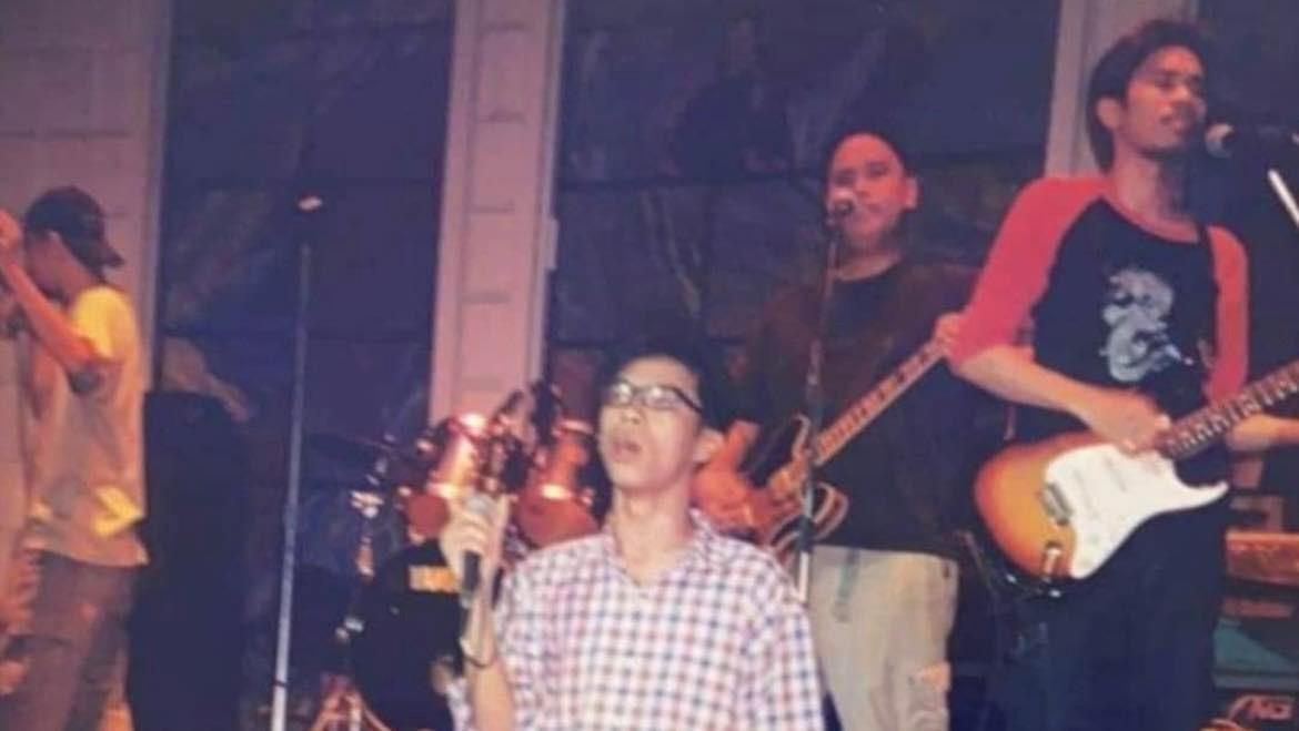 Chito Miranda memuji rekan band Parokya Ni Edgar, mengatakan dia tidak bisa bekerja sendiri GMA News Online