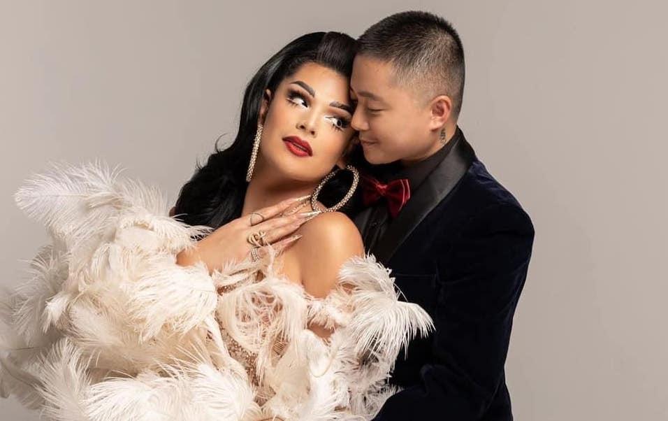 Jake Zyrus, ‘RuPaul’s Drag Race’ star Valentina featured in new collab