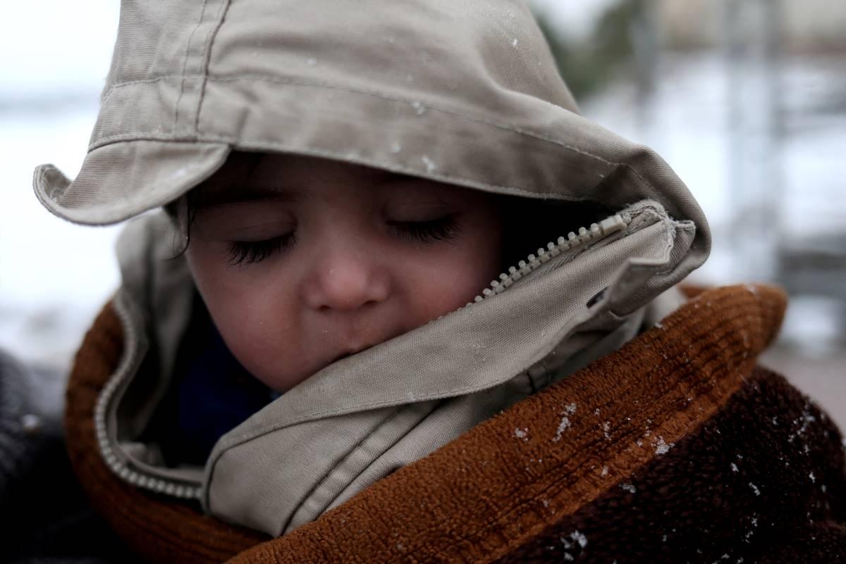 Baby Lost In Chaos Of Afghanistan Airlift Found, Returned To Family ...