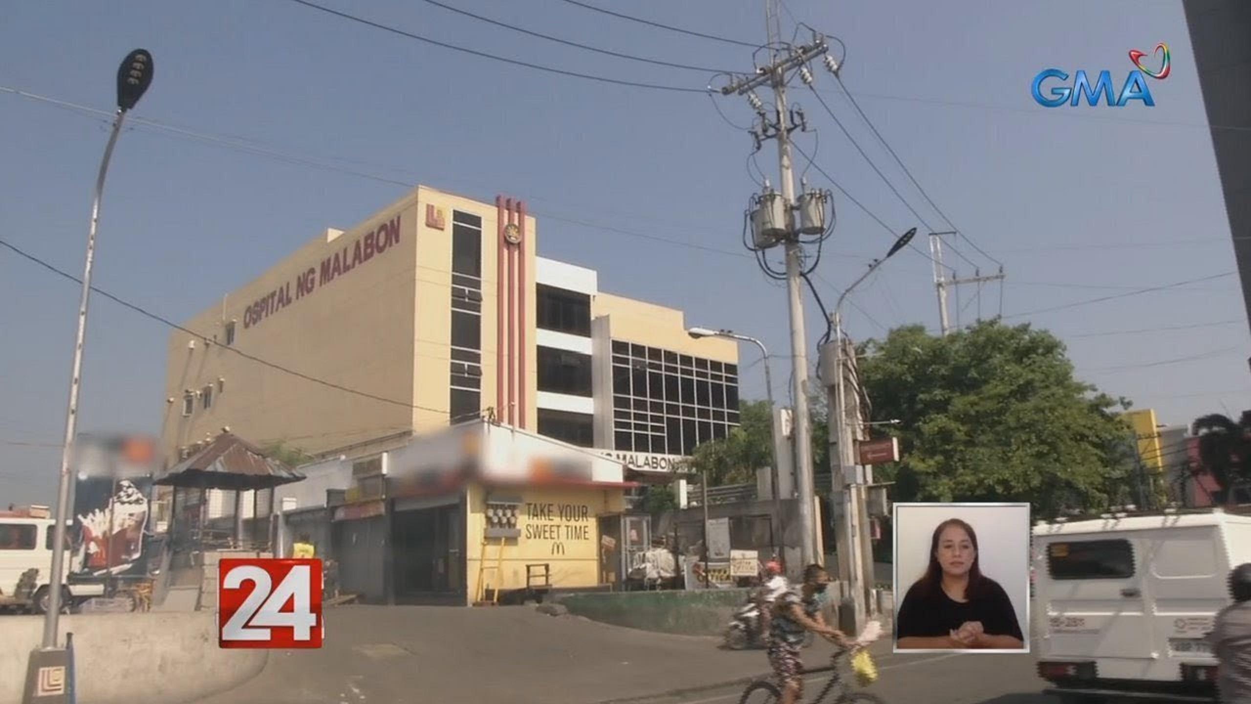 Ospital Ng Malabon Resumes Ops For Non COVID Emergency Cases GMA News   FIPDPnmVEAEude6 2022 01 04 15 45 40 