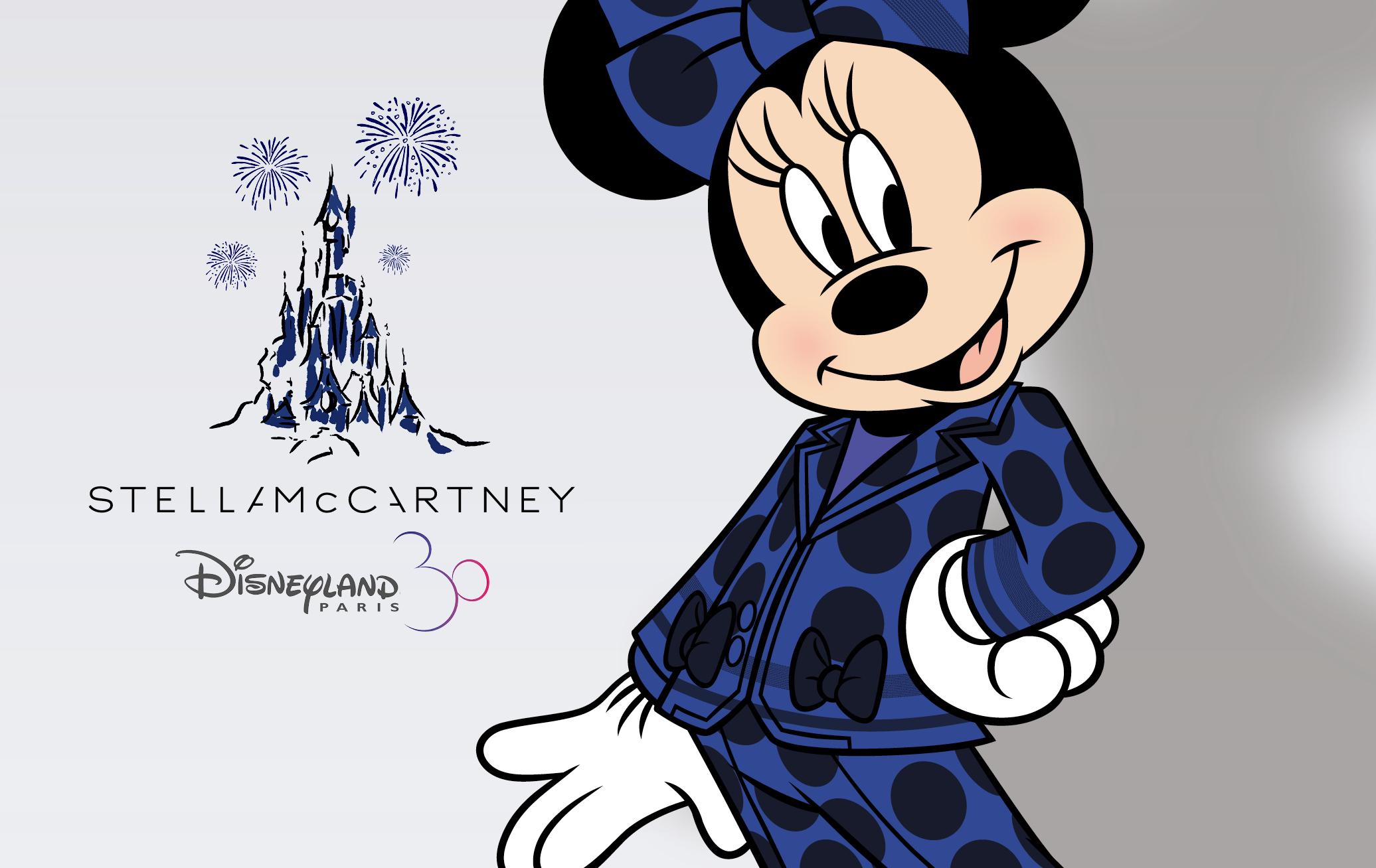 Minnie Mouse wears pantsuit for the first time in Disney history GMA(00)