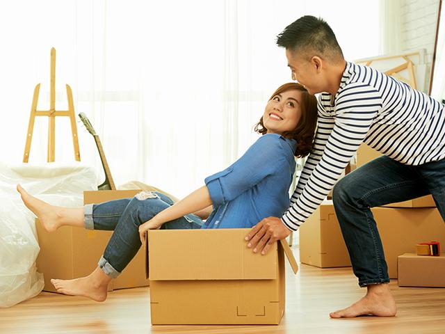 Live out your #HomeGoals with condo living