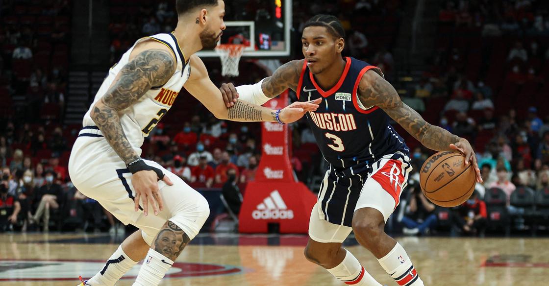 Rockets trade Kevin Porter Jr. to Thunder as court case continues