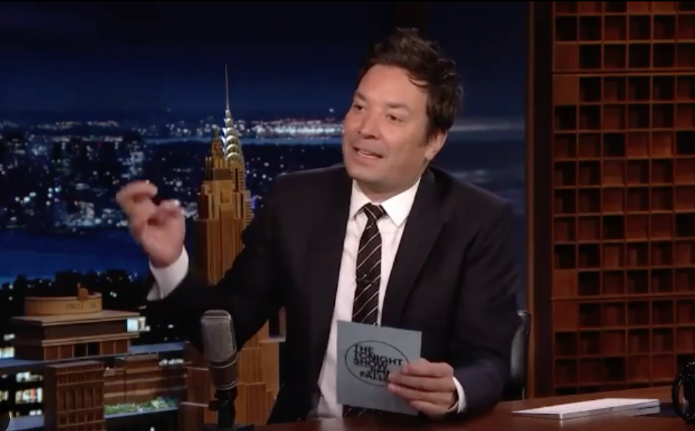 US talk show host Jimmy Fallon accused of creating 'toxic' workplace