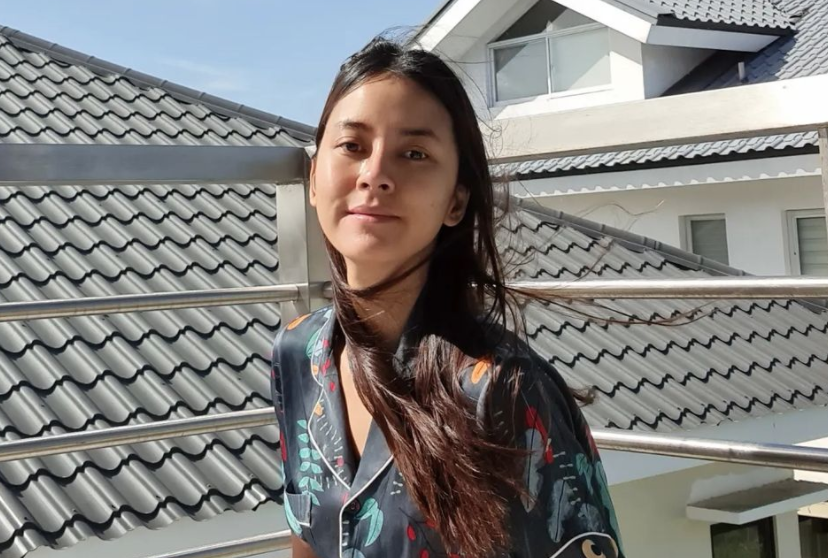 Bianca Gonzales and her family recover from COVID-19