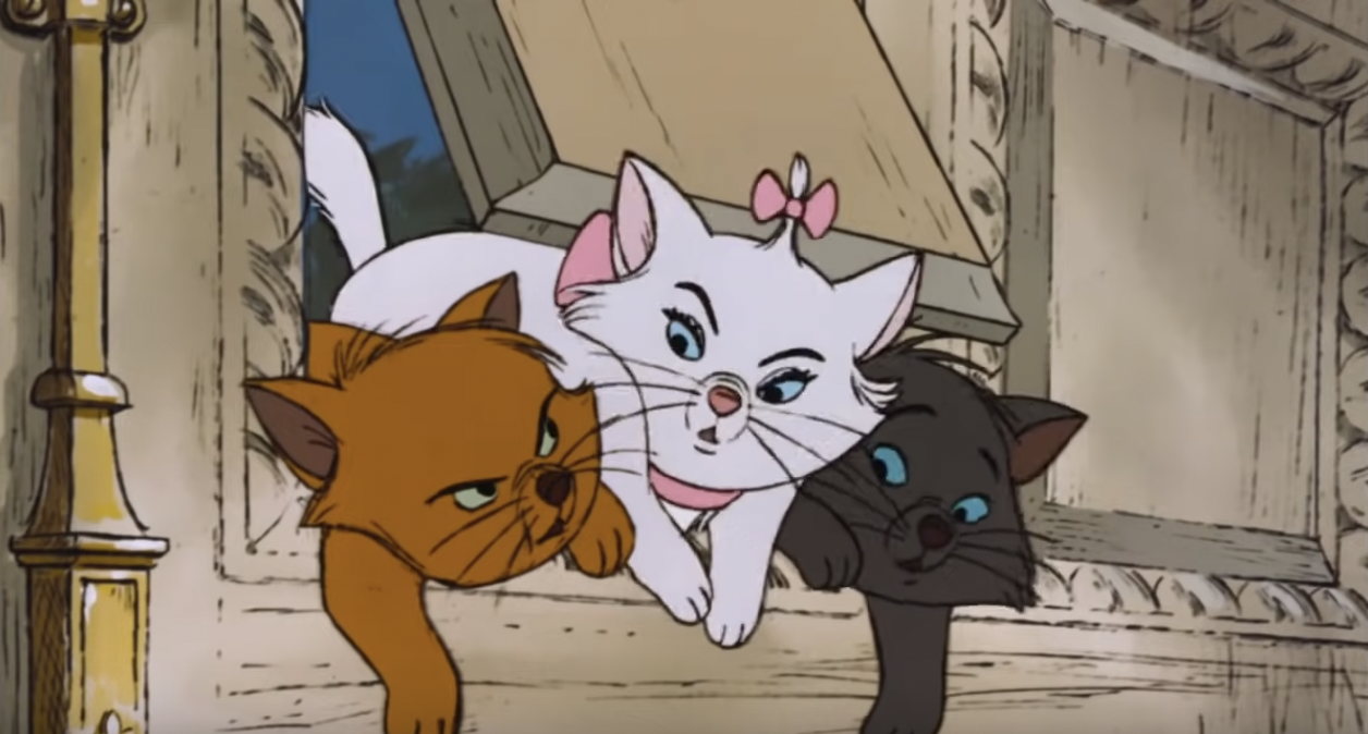 Live Action Aristocats Film In The Works At Disney Report Gma News Online