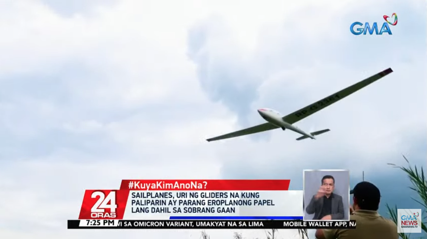 Can a plane fly without an engine? Kuya Kim explains GMA News Online