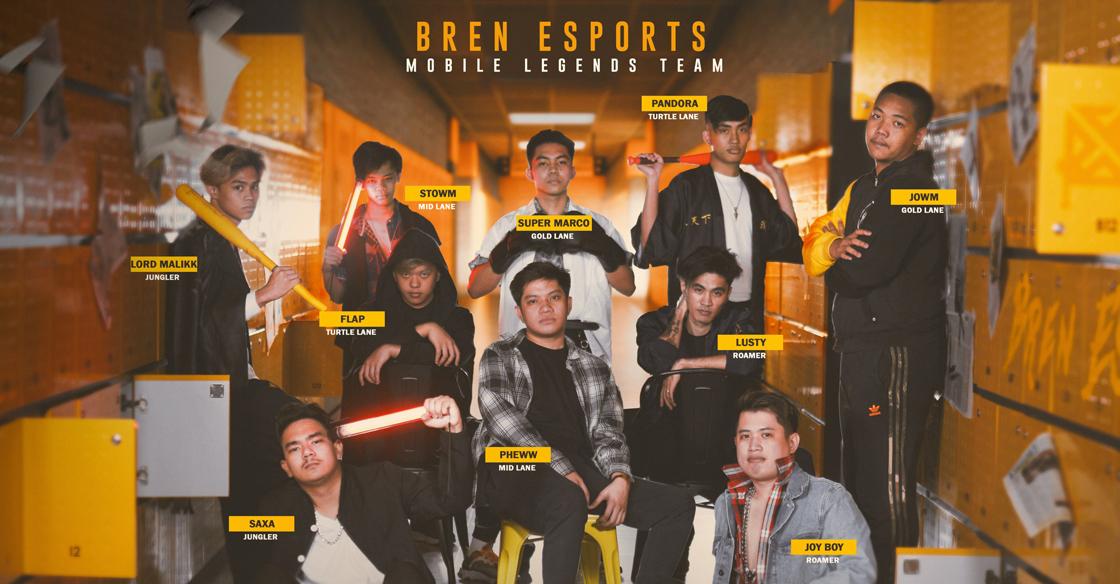 Bren Esports luncurkan roster yang dirubah untuk MPL Philippines Season 9 GMA News Online