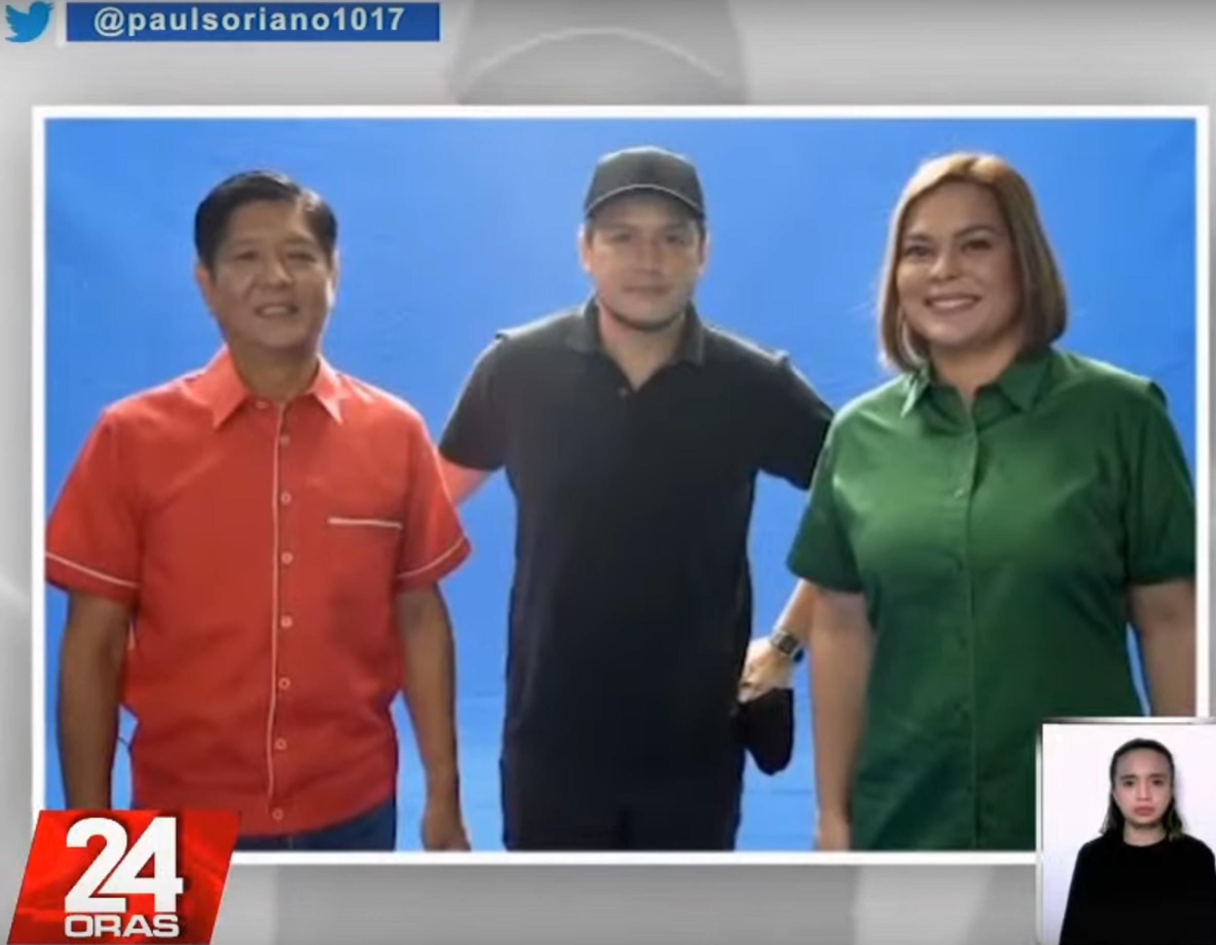 Paul Soriano menjelaskan papan berdinding papan 8 Januari dalam pembuatan film iklan UNITY Berita GMA Online