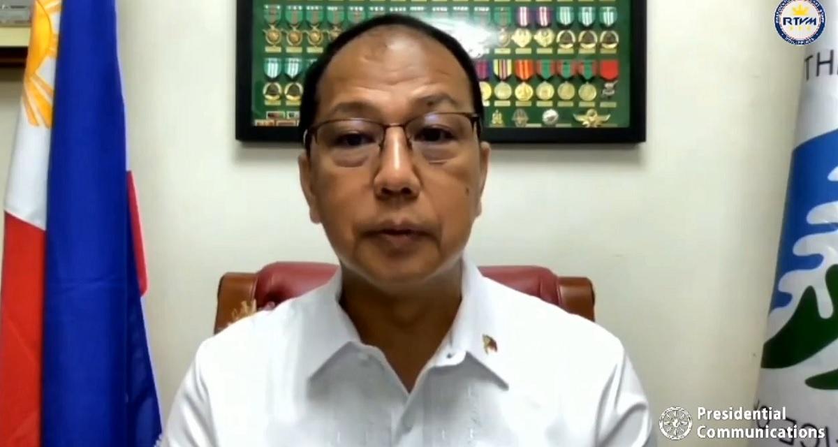 Galvez: EDCA projects in Philippines meant for deterrence, not war