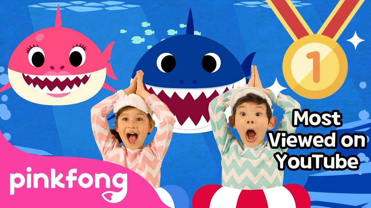 ‘Baby Shark’ is the first YouTube video to reach 10 billion views | GMA ...